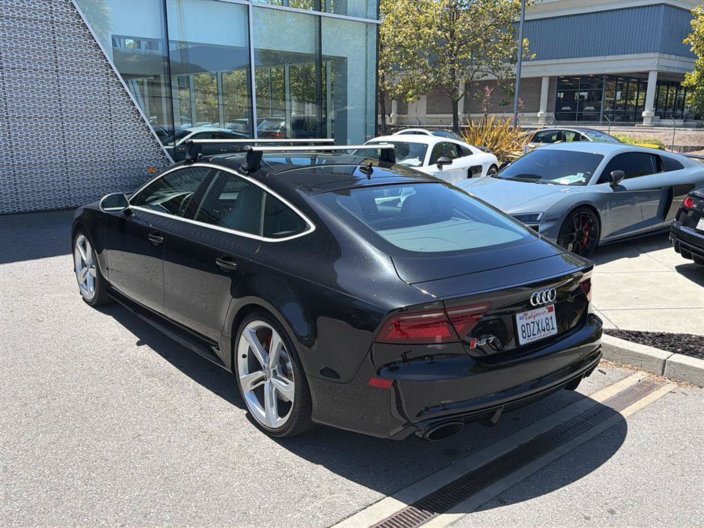 Used 2016 Audi RS 7 Prestige w/ RS 7 Dynamic Package AWD/4WD image 8