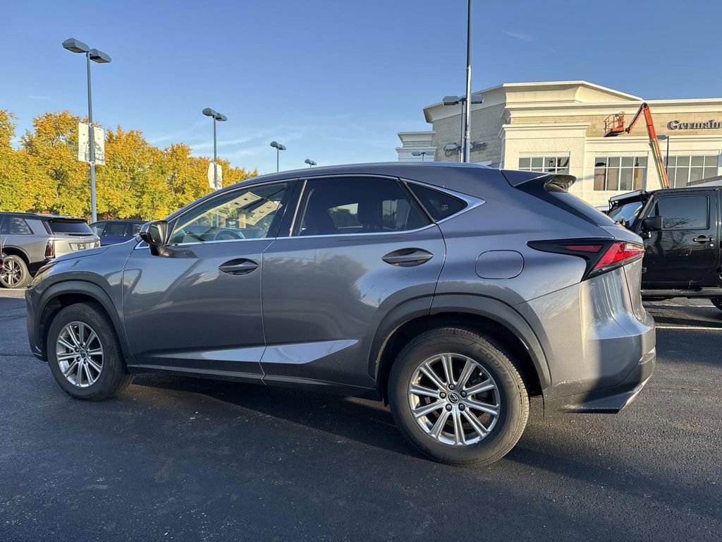 Used 2021 Lexus NX 300 FWD w/ Comfort Package image 4