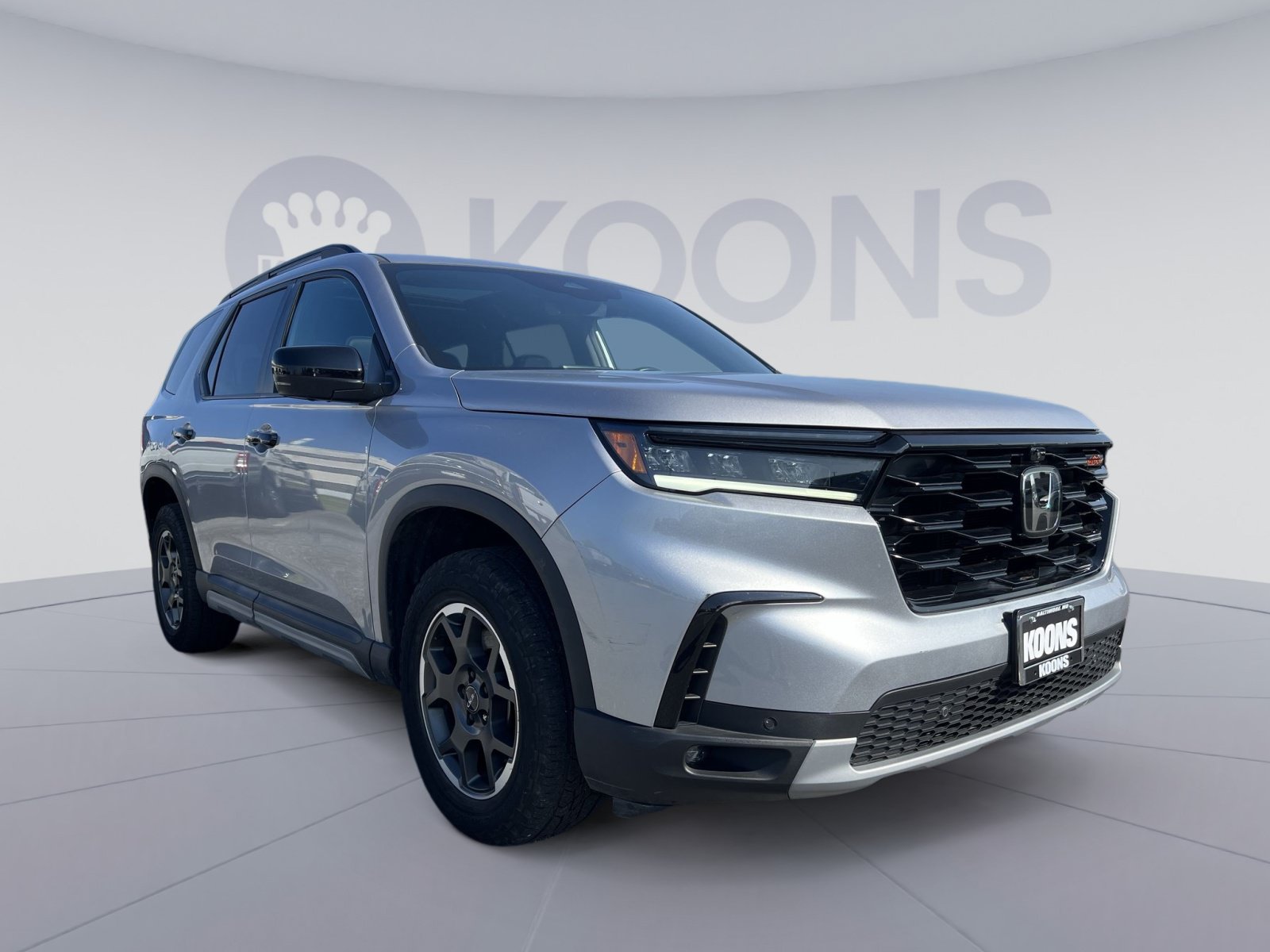 Used 2024 Honda Pilot TrailSport image 7