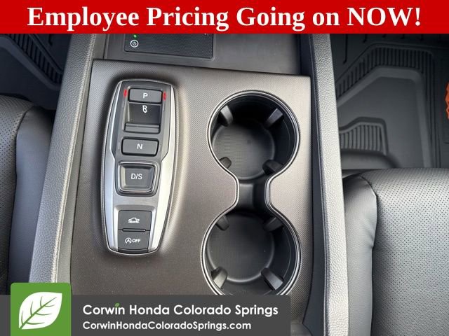 New 2026 Honda Ridgeline TrailSport+ image 32