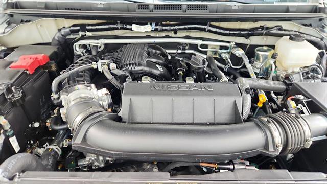 New 2026 Nissan Frontier S image 31