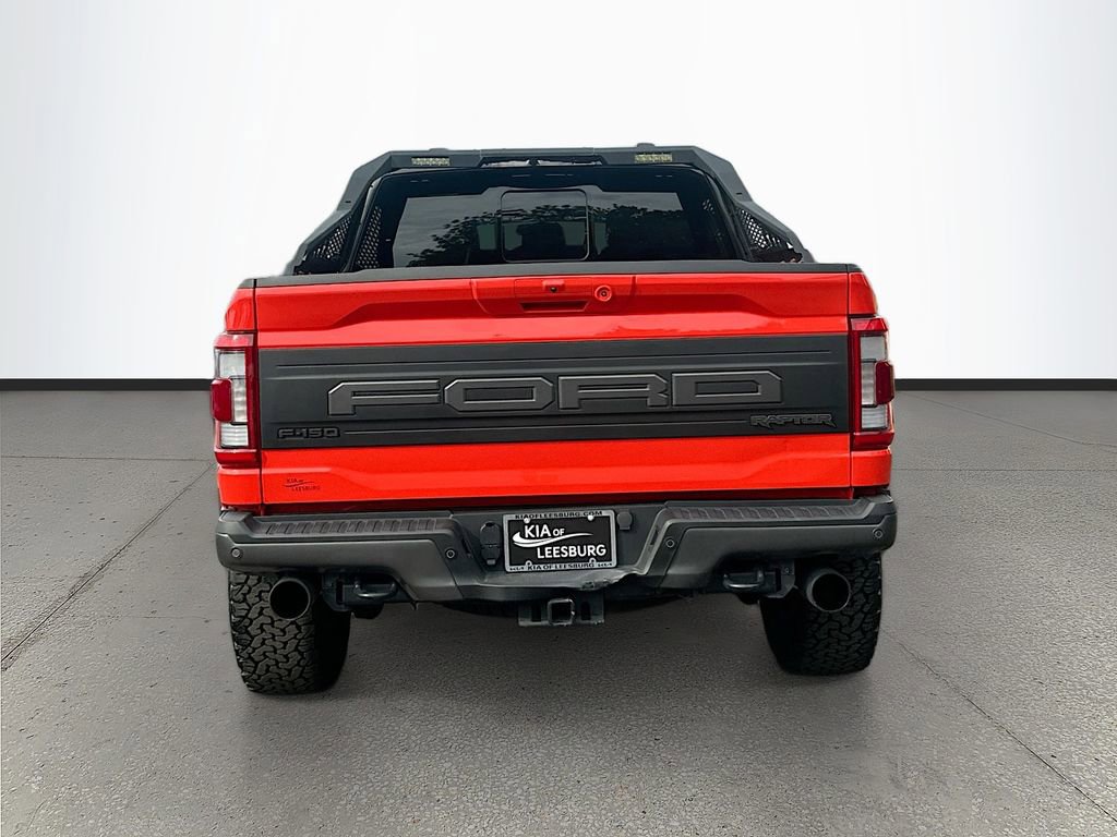 Used 2023 Ford F150 Raptor AWD/4WD image 6