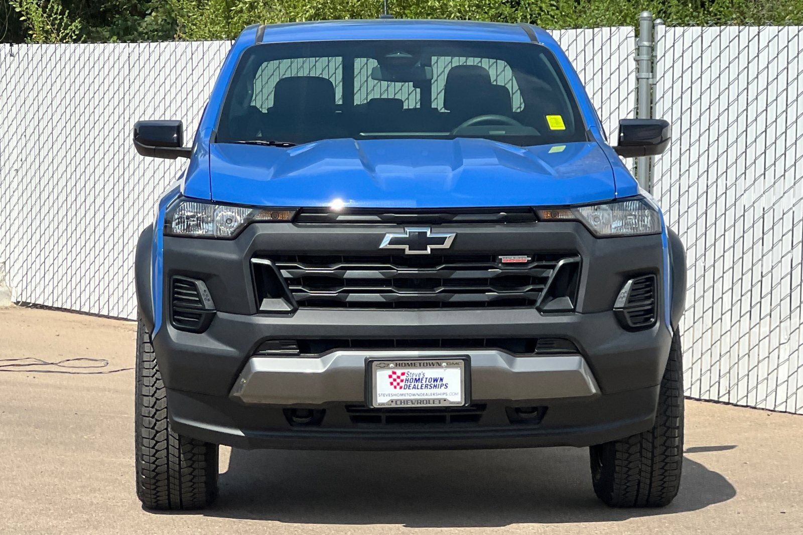 New 2026 Chevrolet Colorado Trail Boss AWD/4WD image 6