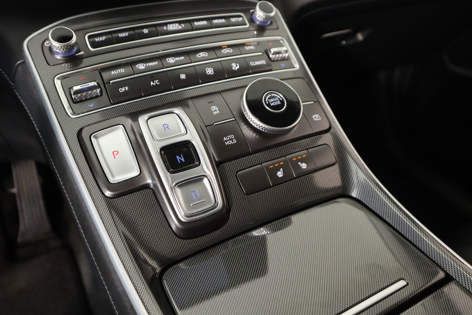 Used 2021 Hyundai Santa Fe SEL w/ Convenience + Premium Package image 8