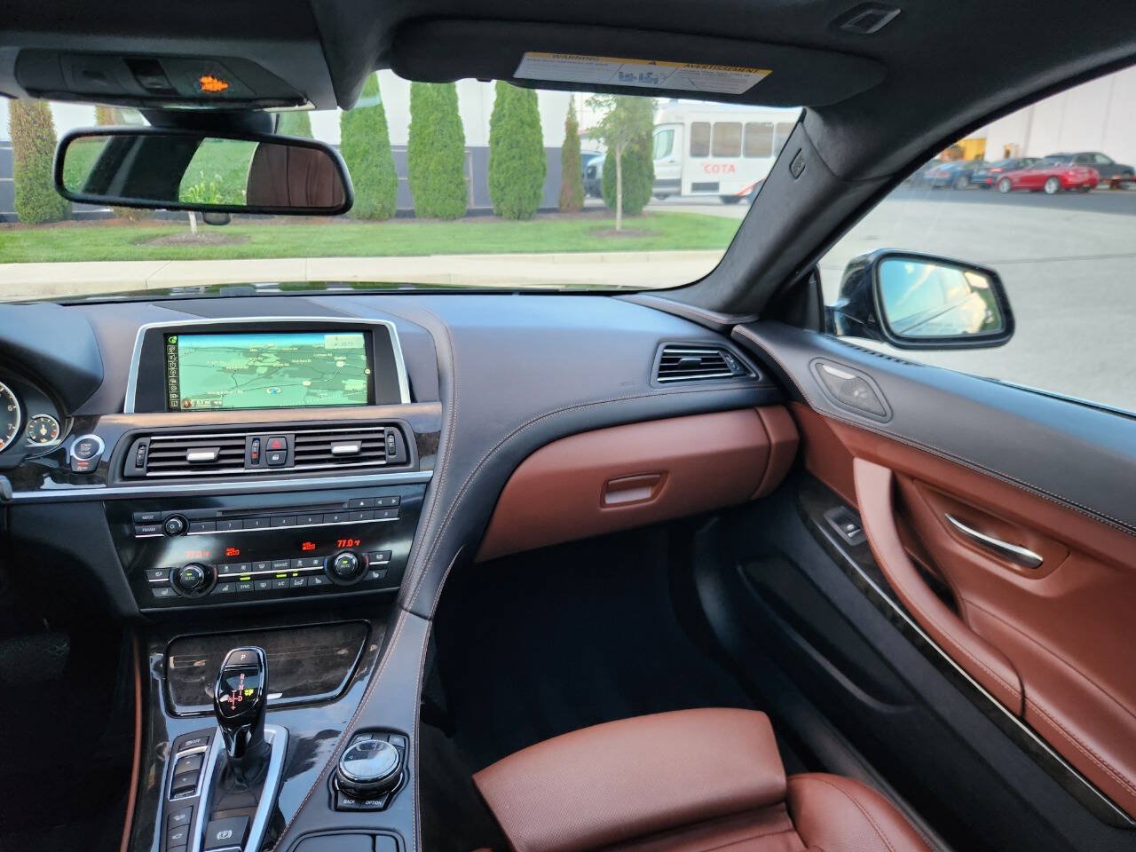 Used 2015 BMW 650i Gran Coupe xDrive AWD/4WD image 21