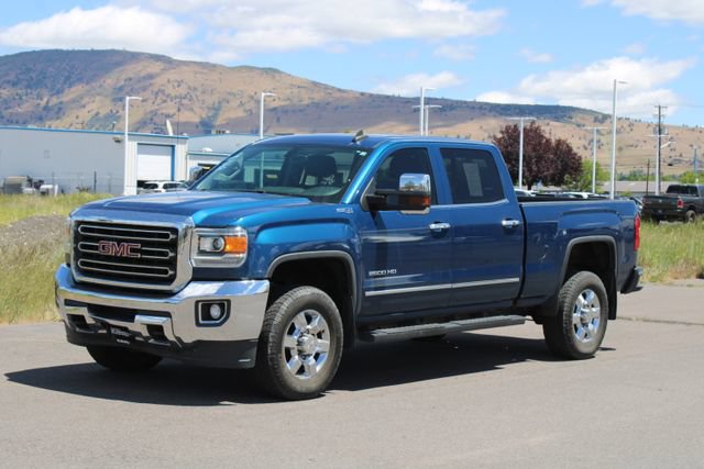 Used 2019 GMC Sierra 2500 SLT AWD/4WD image 7