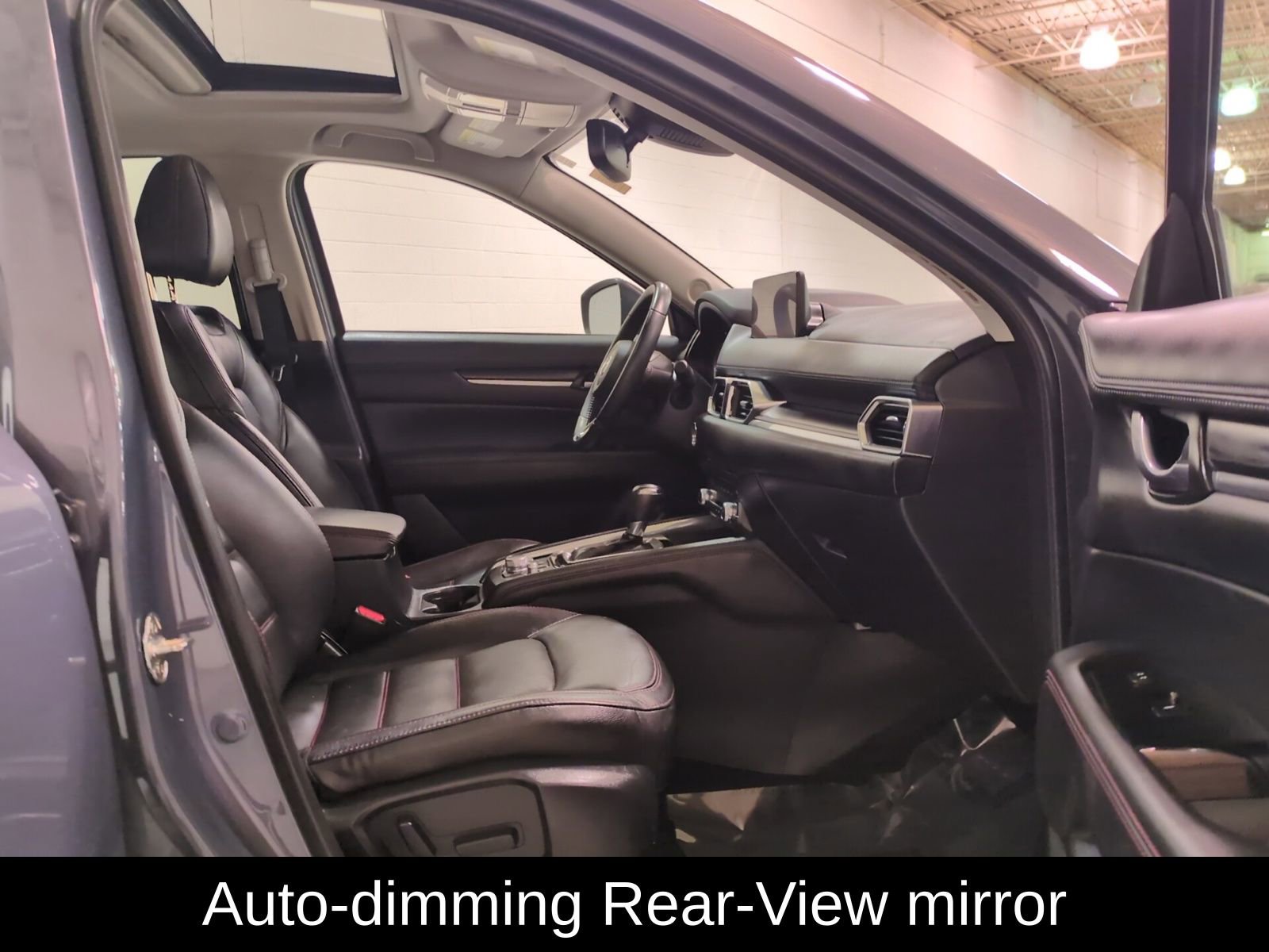 Used 2023 MAZDA CX-5 Carbon Edition image 10