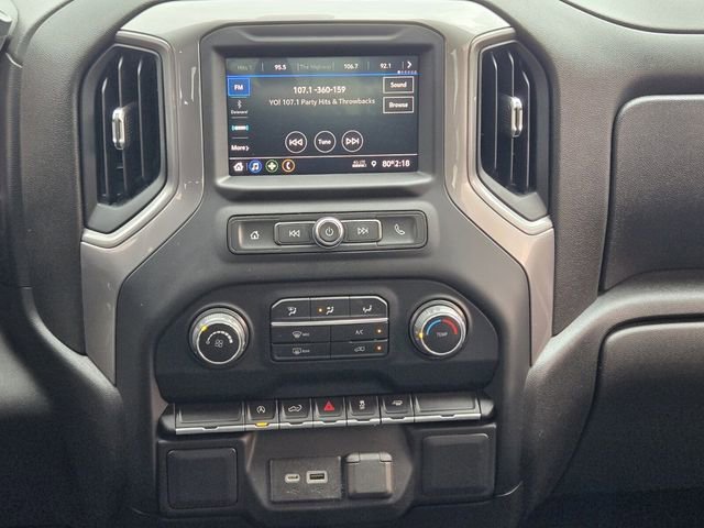 Certified 2022 Chevrolet Silverado 1500 Custom image 18