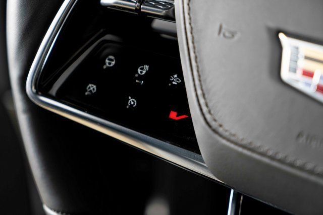 Used 2025 Cadillac Escalade V w/ LPO, Floor Liner Package image 23