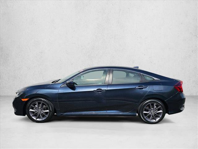 Used 2020 Honda Civic EX image 8