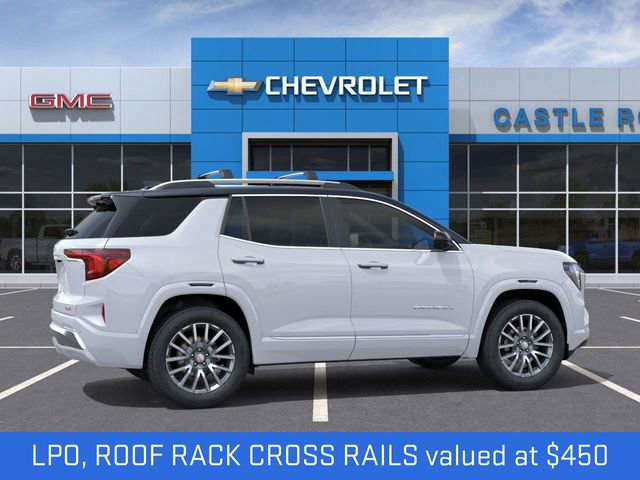 New 2026 GMC Terrain Denali w/ LPO, Floor Liner Package image 6