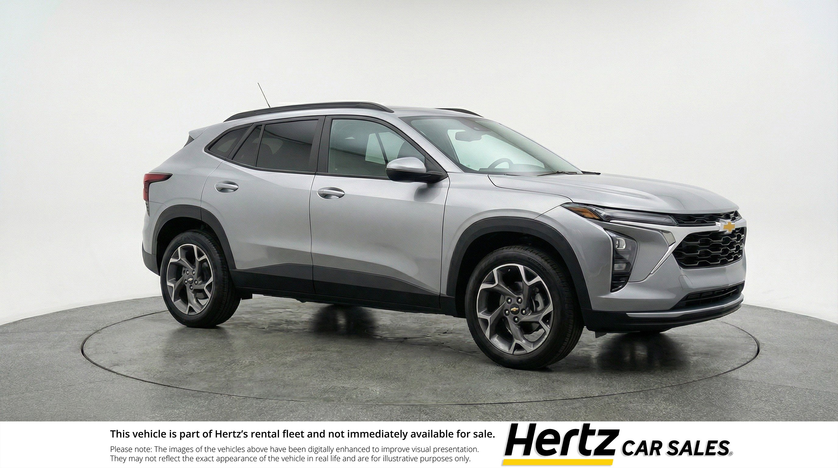 Used 2025 Chevrolet Trax LT w/ LT Convenience Package FWD image 1