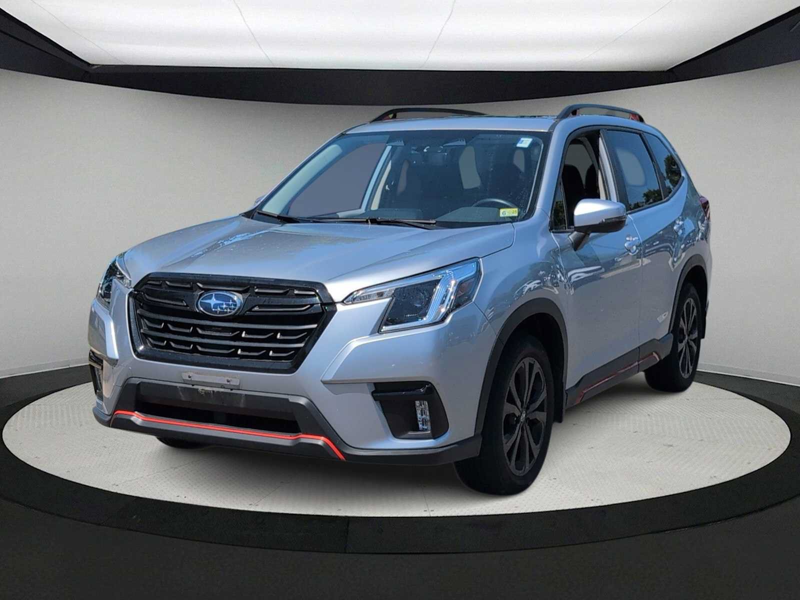Used 2023 Subaru Forester Sport AWD/4WD image 4