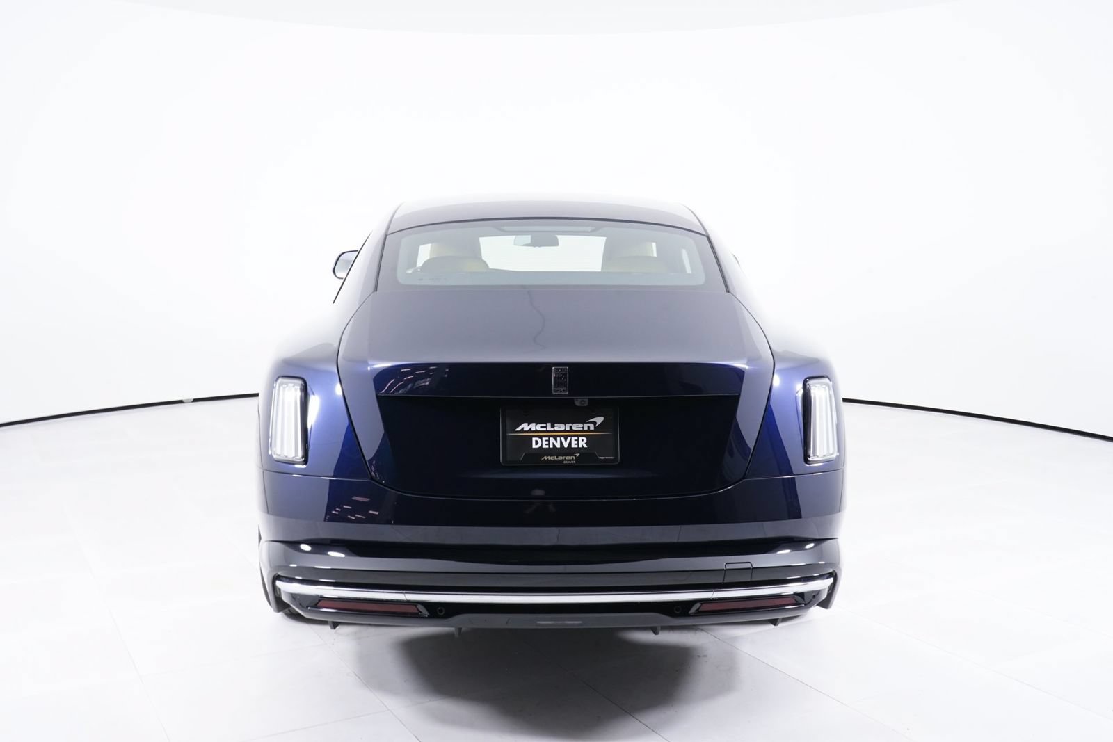 Used 2025 Rolls-Royce Spectre w/ Leather Finishing Pack AWD/4WD image 6