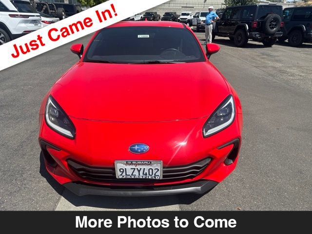 Used 2024 Subaru BRZ Limited w/ Popular Package 2 RWD image 9