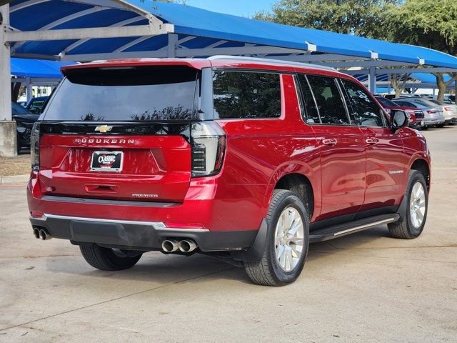 Used 2025 Chevrolet Suburban Premier image 14