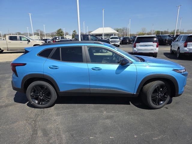 New 2026 Chevrolet Trax ACTIV w/ Driver Confidence Package FWD image 22
