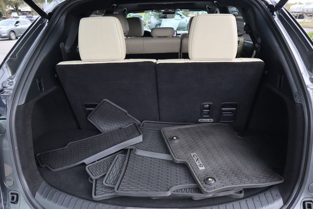 Used 2022 MAZDA CX-9 Grand Touring AWD/4WD image 35