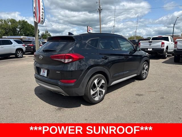 Used 2018 Hyundai Tucson Value AWD/4WD image 3