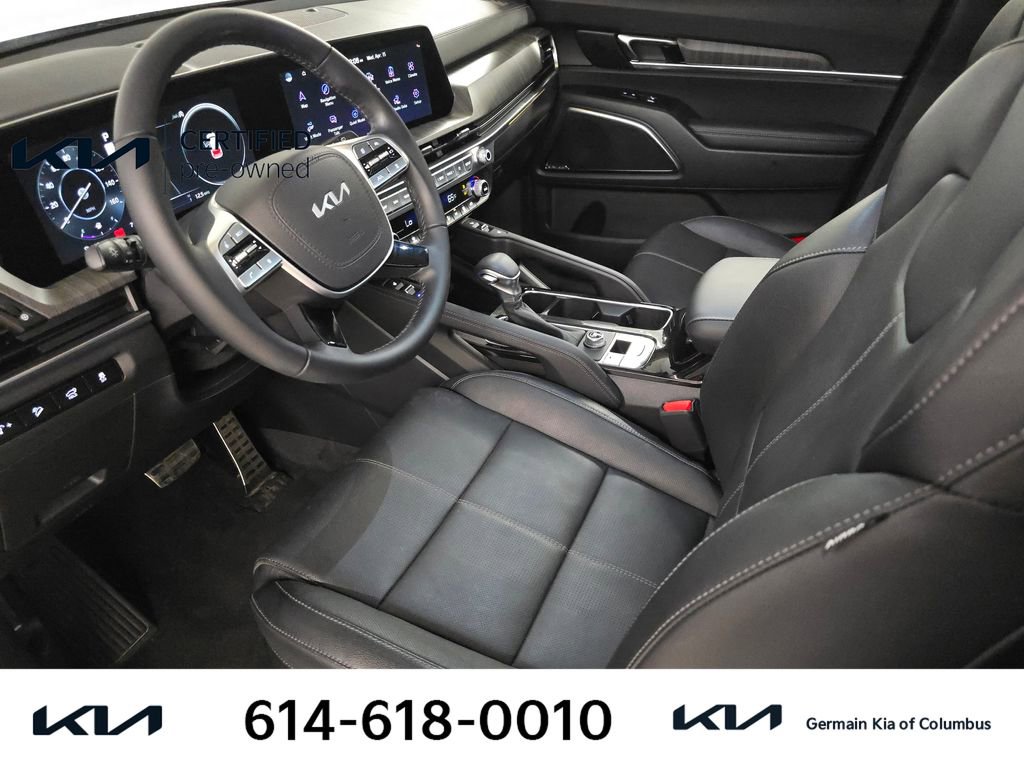 Used 2025 Kia Telluride SX FWD image 17