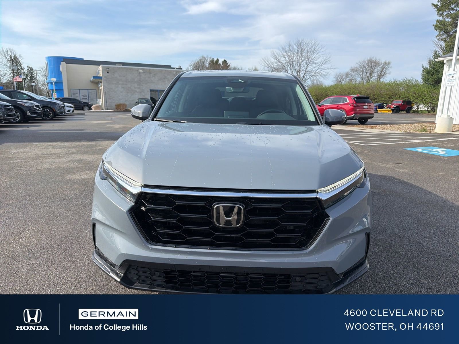 Certified 2024 Honda CR-V EX-L image 2