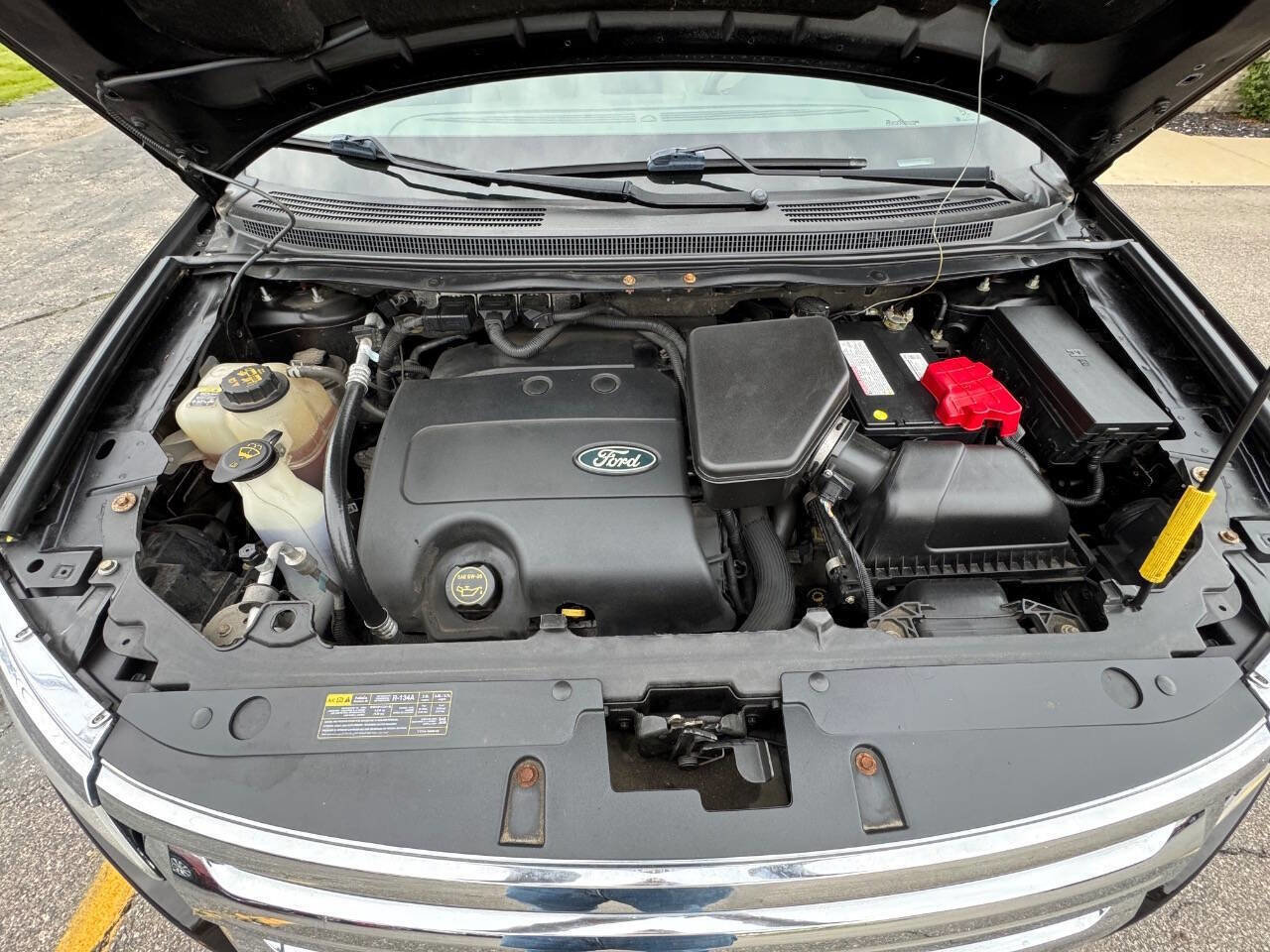 Used 2014 Ford Edge SEL w/ Equipment Group 204A image 26