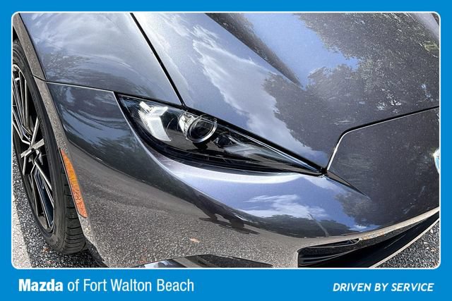 Used 2024 MAZDA MX-5 Miata RF Grand Touring w/ Weather Package RWD image 30