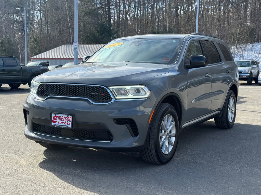 Used 2023 Dodge Durango SXT Launch Edition