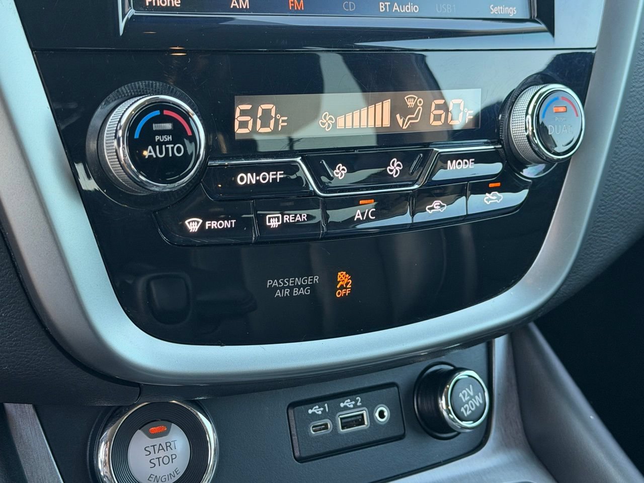 Certified 2024 Nissan Murano SV FWD image 24