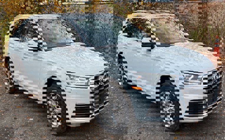 Used 2020 Audi Q5 2.0T Premium Plus w/ Premium Plus Package