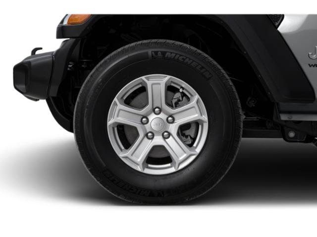 Certified 2019 Jeep Wrangler Unlimited Sport S AWD/4WD image 11
