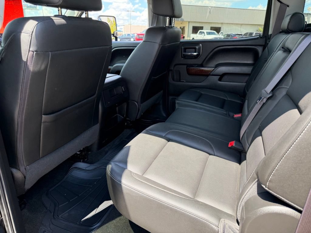Used 2016 GMC Sierra 2500 SLT AWD/4WD image 16