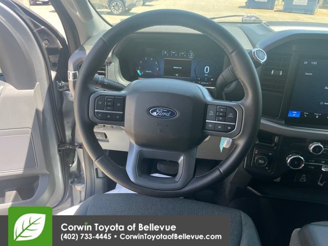 Used 2025 Ford F150 XLT w/ Equipment Group 301A Standard AWD/4WD image 21