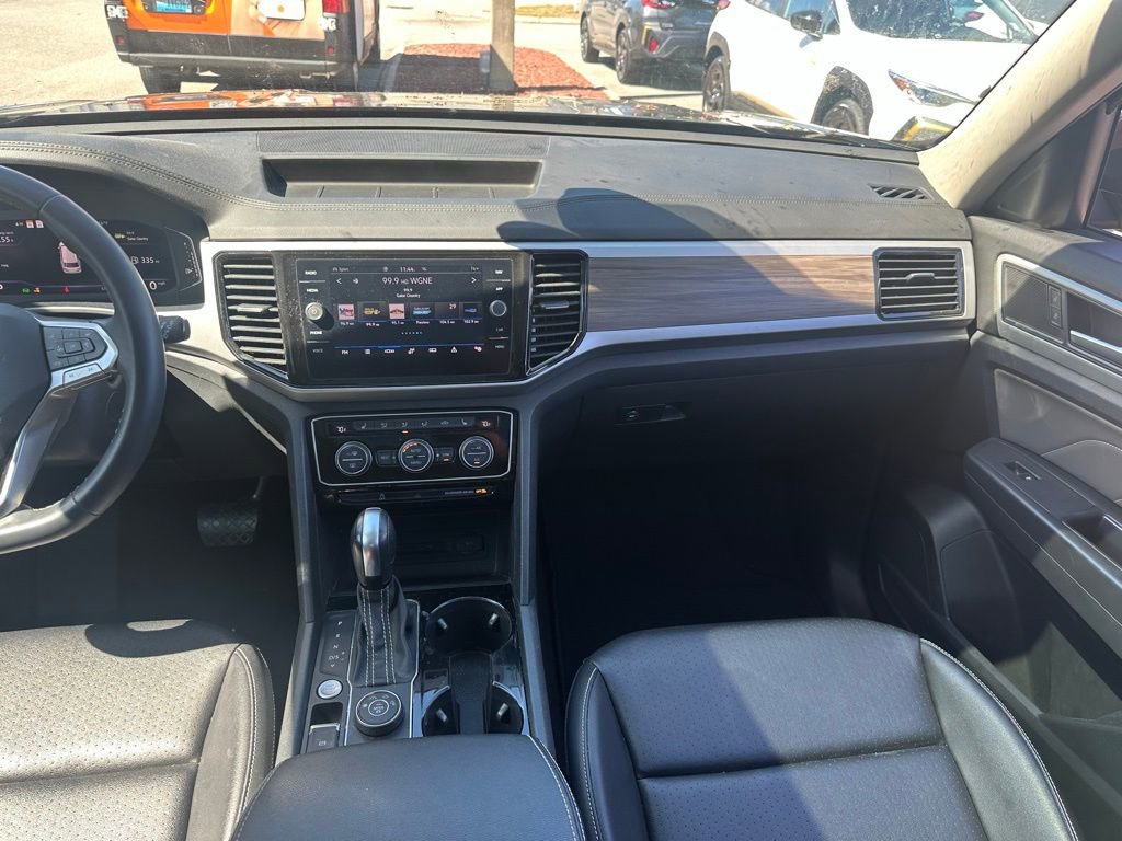 Used 2022 Volkswagen Atlas SEL image 23