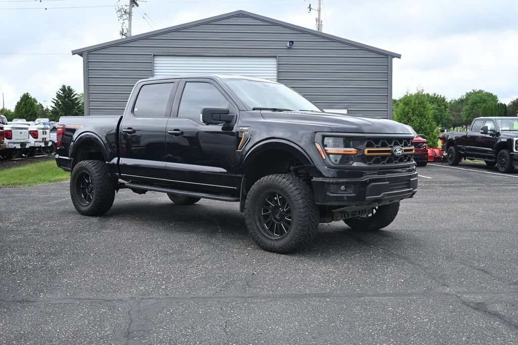 Used 2025 Ford F150 Tremor w/ Bed Utility Package AWD/4WD image 6