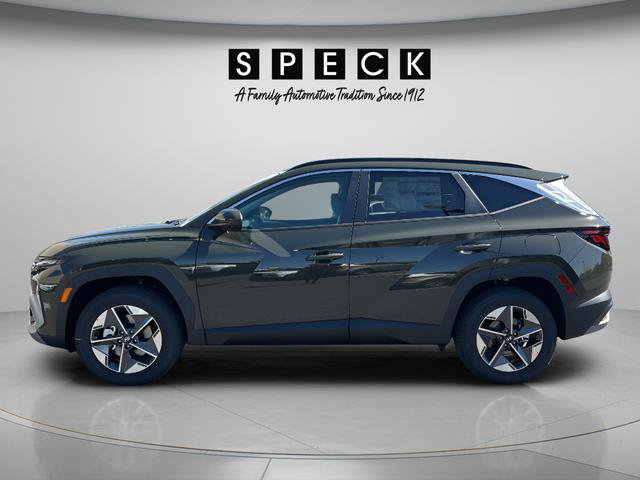 New 2026 Hyundai Tucson SEL AWD/4WD image 2