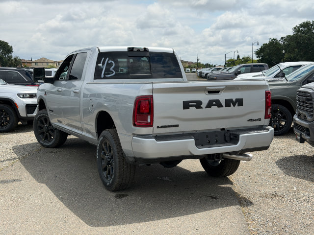 New 2026 RAM 3500 Laramie w/ Night Edition AWD/4WD image 12