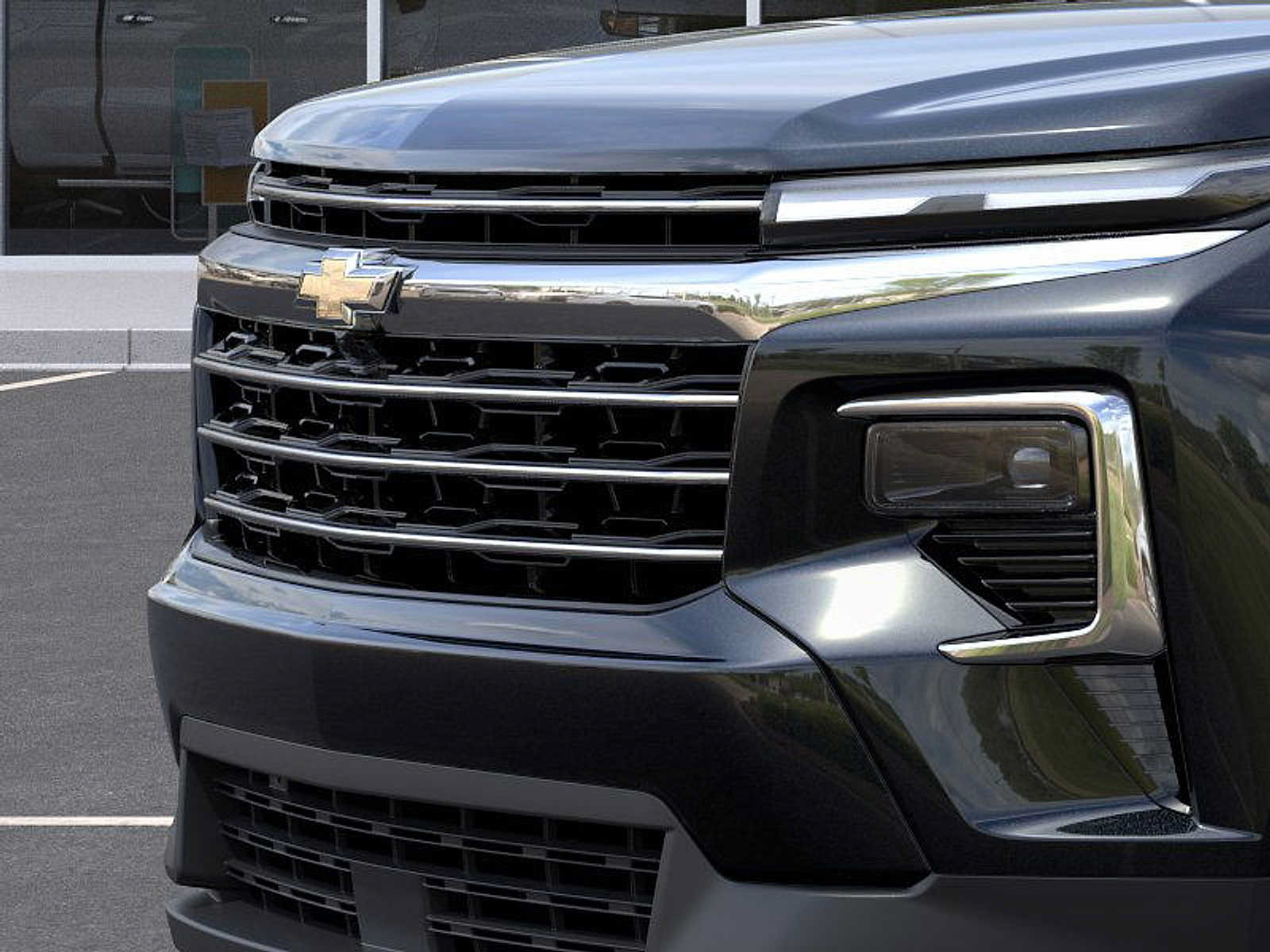 New 2026 Chevrolet Traverse LT w/ LPO, Floor Liner Package AWD/4WD image 13
