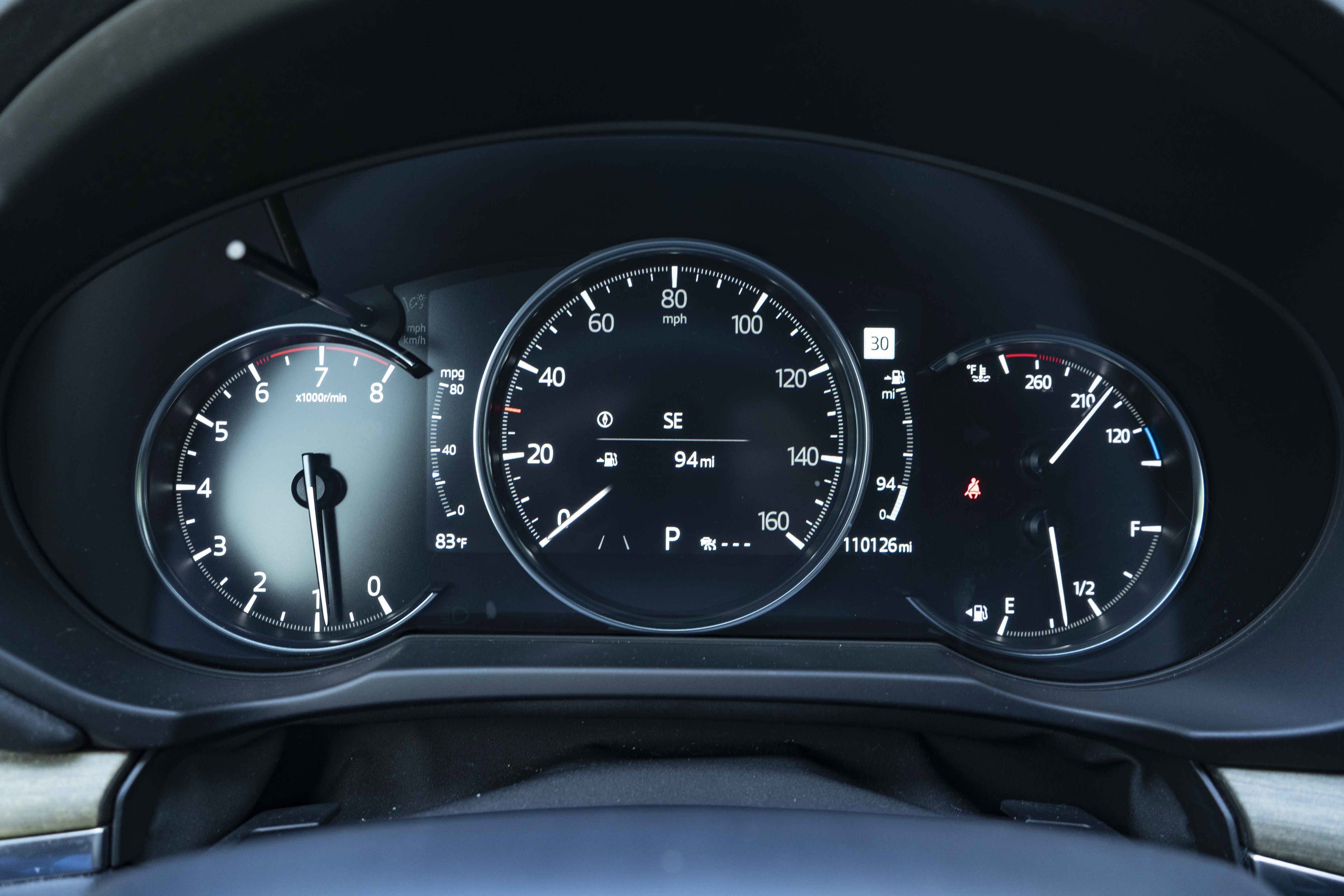 Used 2021 MAZDA CX-5 Signature image 22