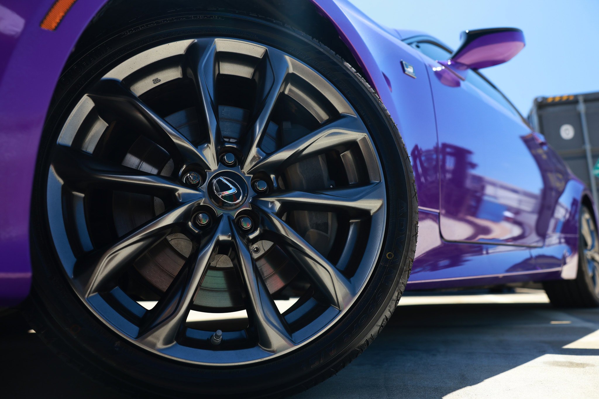 Used 2022 Lexus RC 300 F Sport w/ Navigation Package image 42