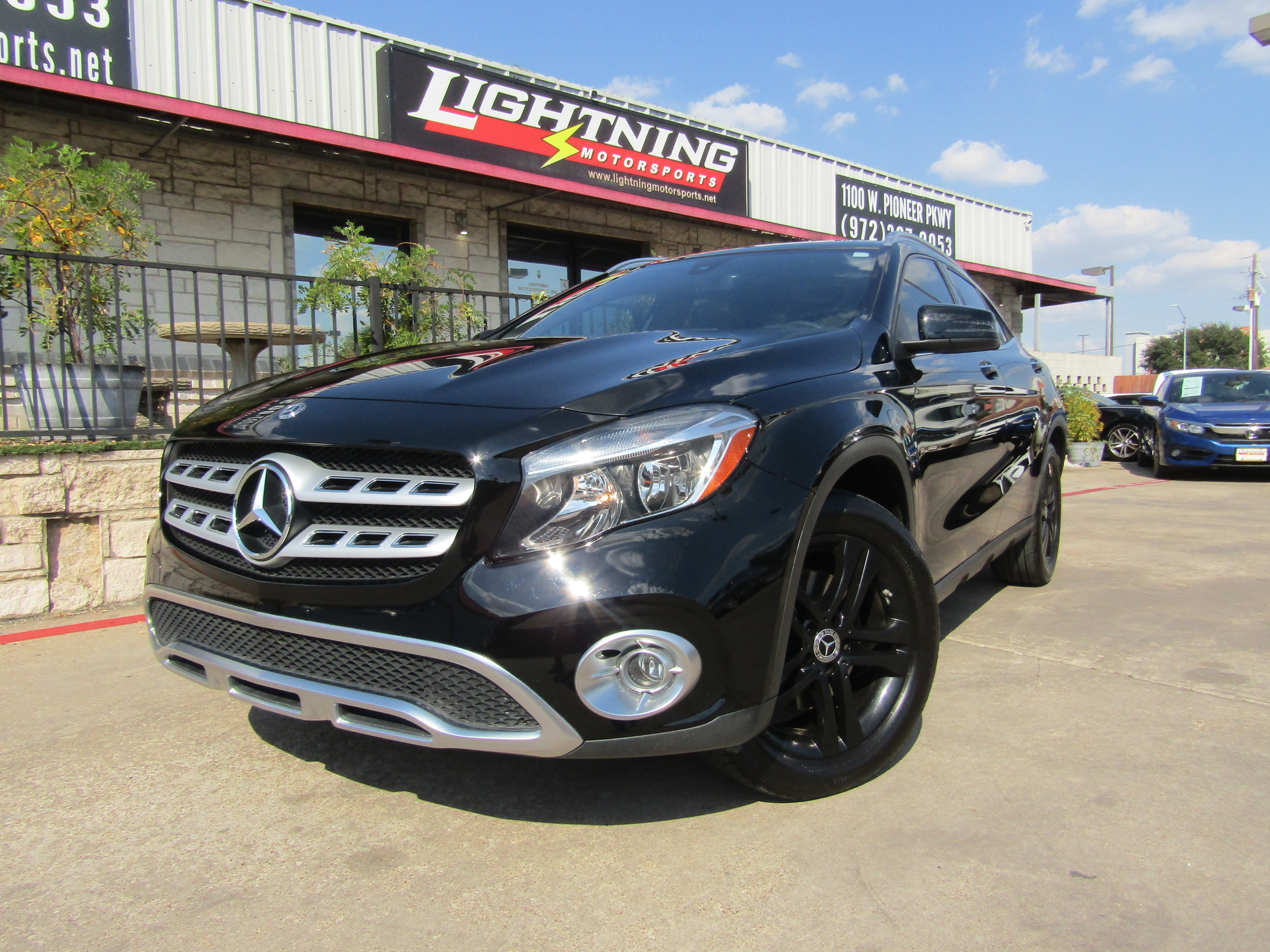 Used 2020 Mercedes-Benz GLA 250 4MATIC video 1