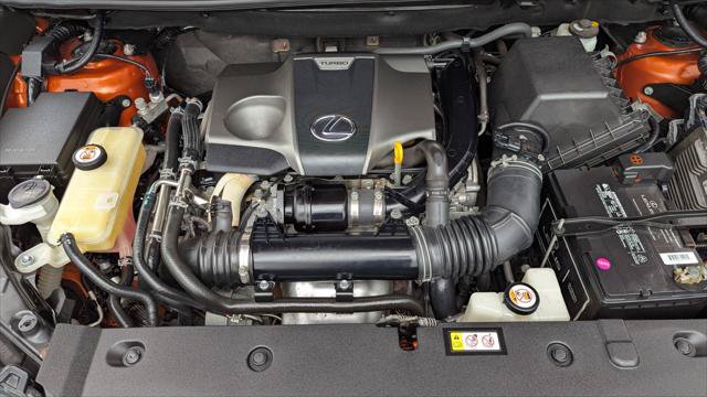 Used 2020 Lexus NX 300 AWD w/ Comfort Package image 30