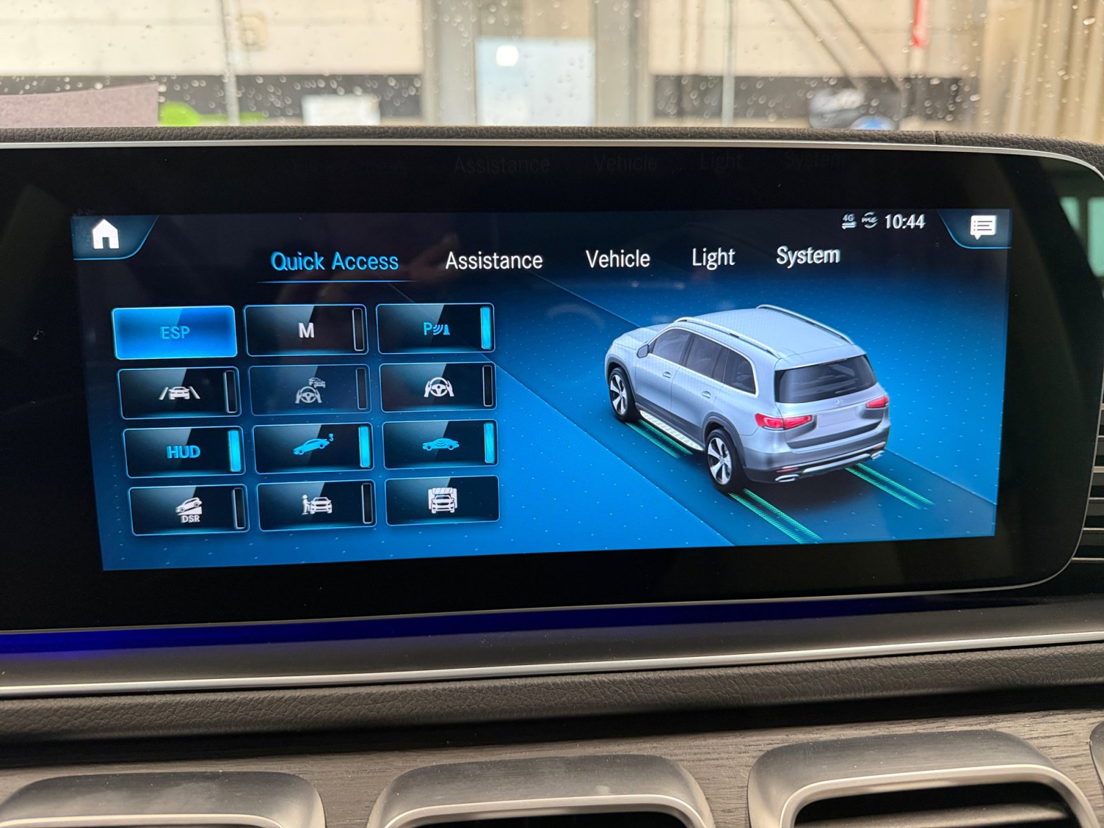 Used 2022 Mercedes-Benz GLS 450 4MATIC image 12