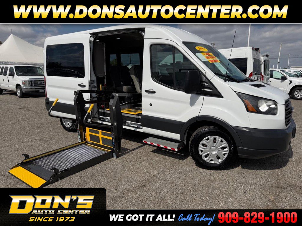 Used 2017 Ford Transit 350 148 Medium Roof