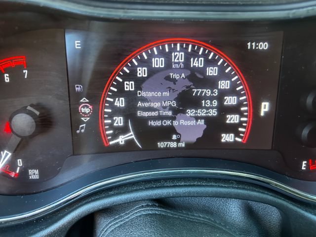 Used 2014 Dodge Durango Citadel w/ Technology Group AWD/4WD image 16