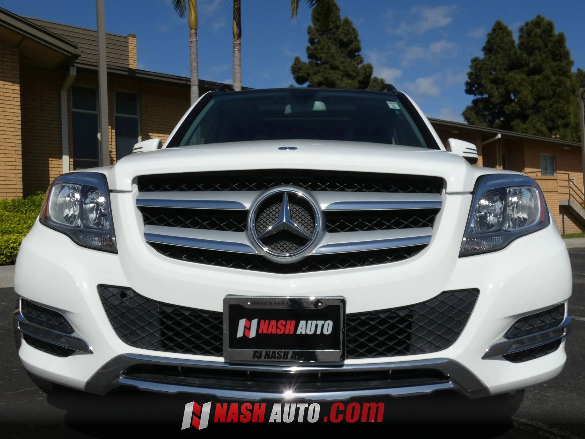 Used 2015 Mercedes-Benz GLK 350 2WD image 16
