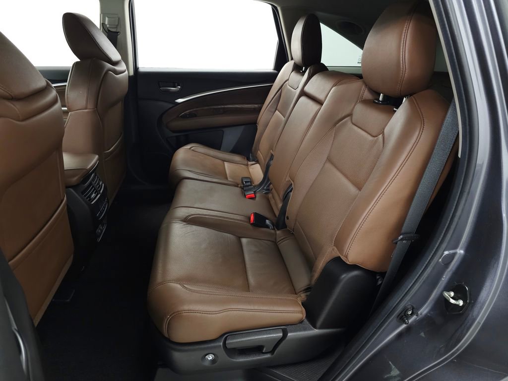 Used 2020 Acura MDX SH-AWD w/ Technology Package image 31