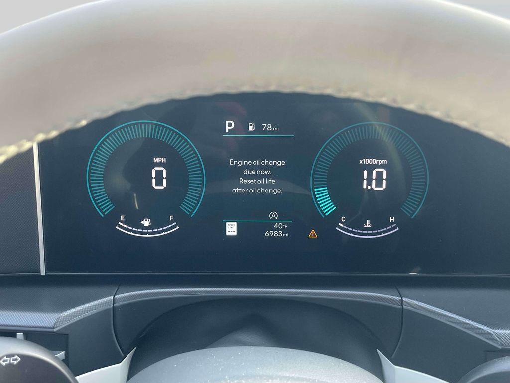 Used 2025 Hyundai Santa Fe SE image 24