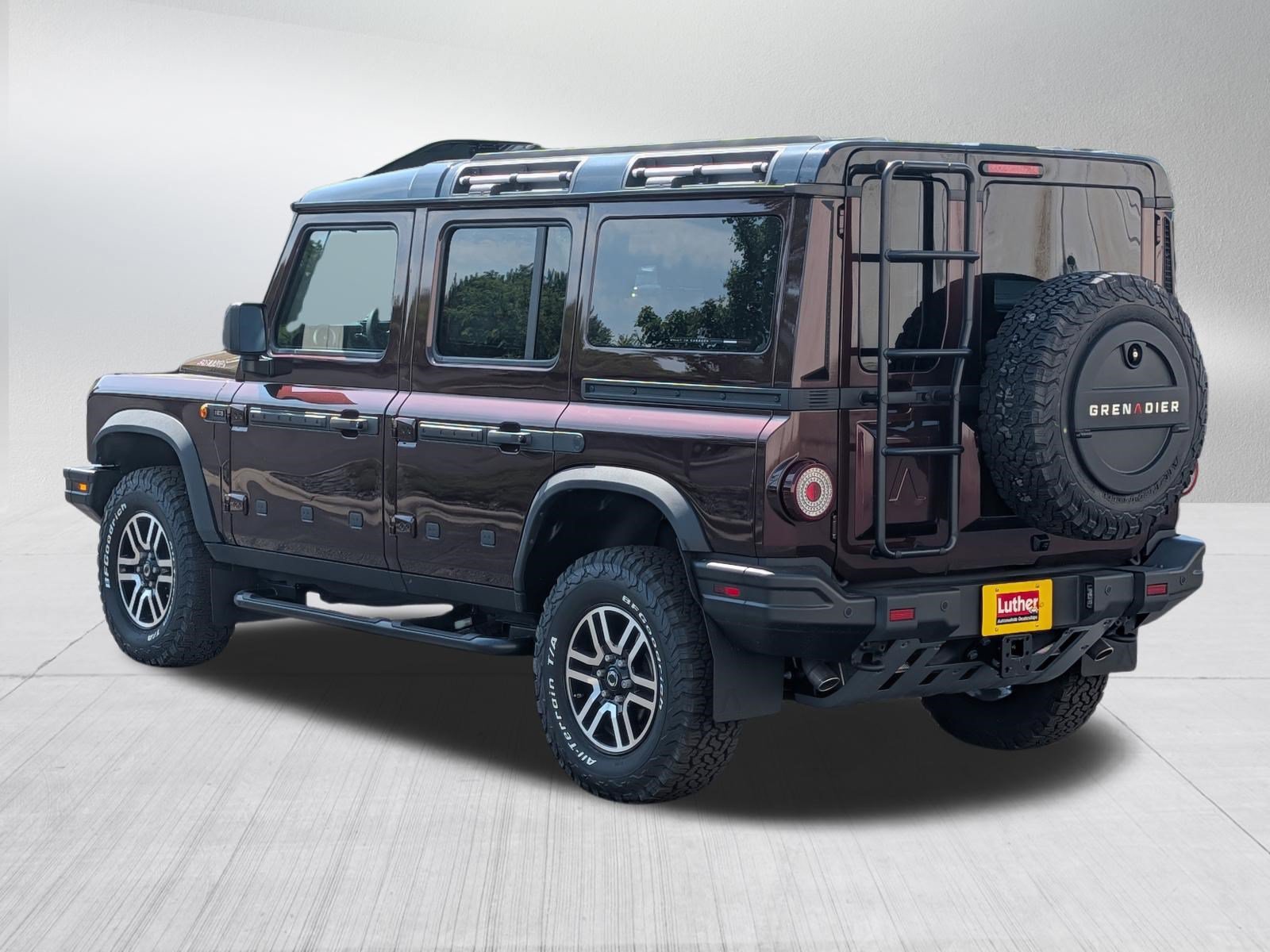 New 2026 INEOS Grenadier AWD/4WD image 5