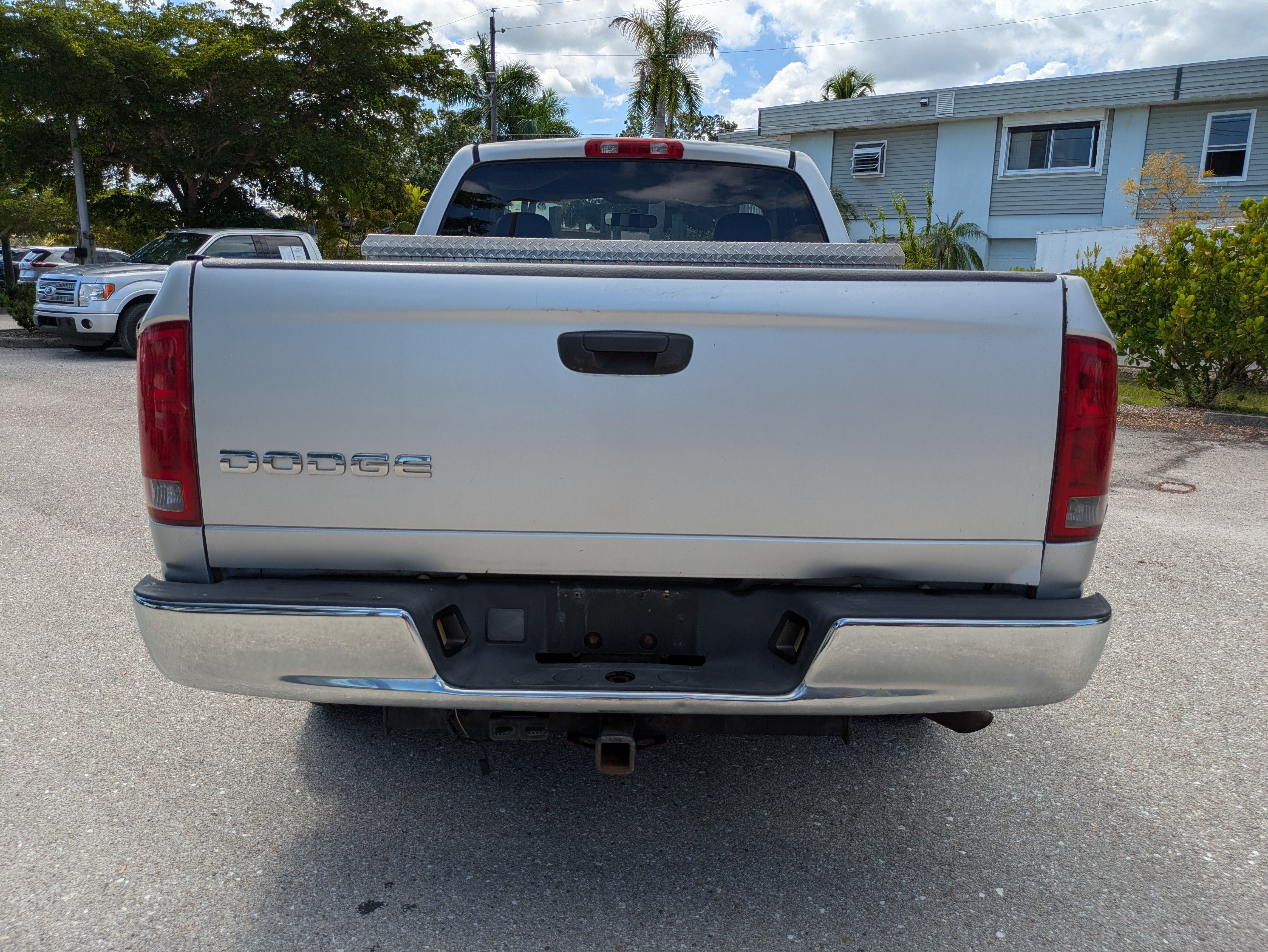 Used 2003 Dodge Ram 1500 Truck ST RWD image 8